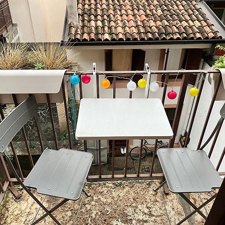 San Bernardino Monolocale Con Balcone Apartment Верона Екстериор снимка