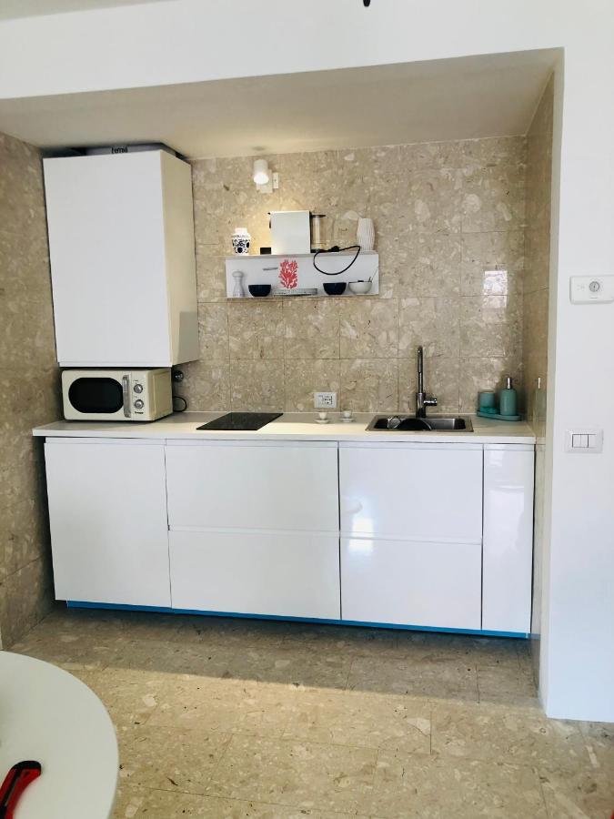 San Bernardino Monolocale Con Balcone Apartment Верона Екстериор снимка