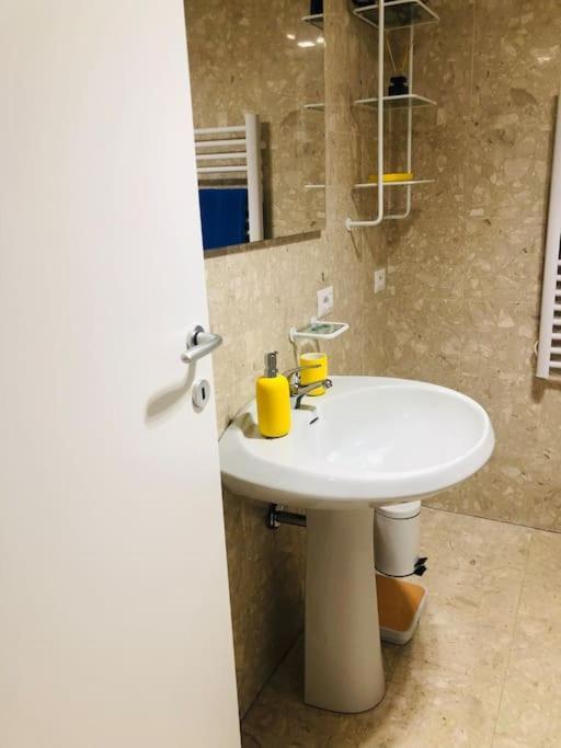 San Bernardino Monolocale Con Balcone Apartment Верона Екстериор снимка
