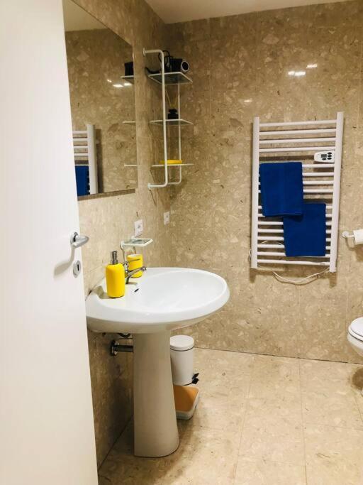 San Bernardino Monolocale Con Balcone Apartment Верона Екстериор снимка