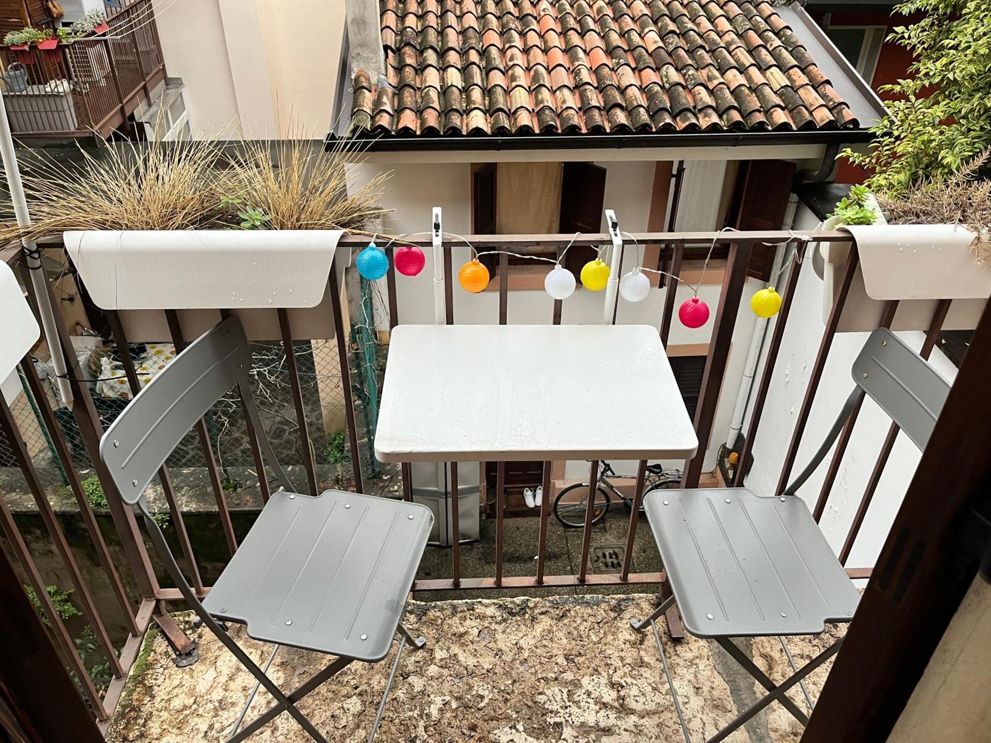 San Bernardino Monolocale Con Balcone Apartment Верона Екстериор снимка