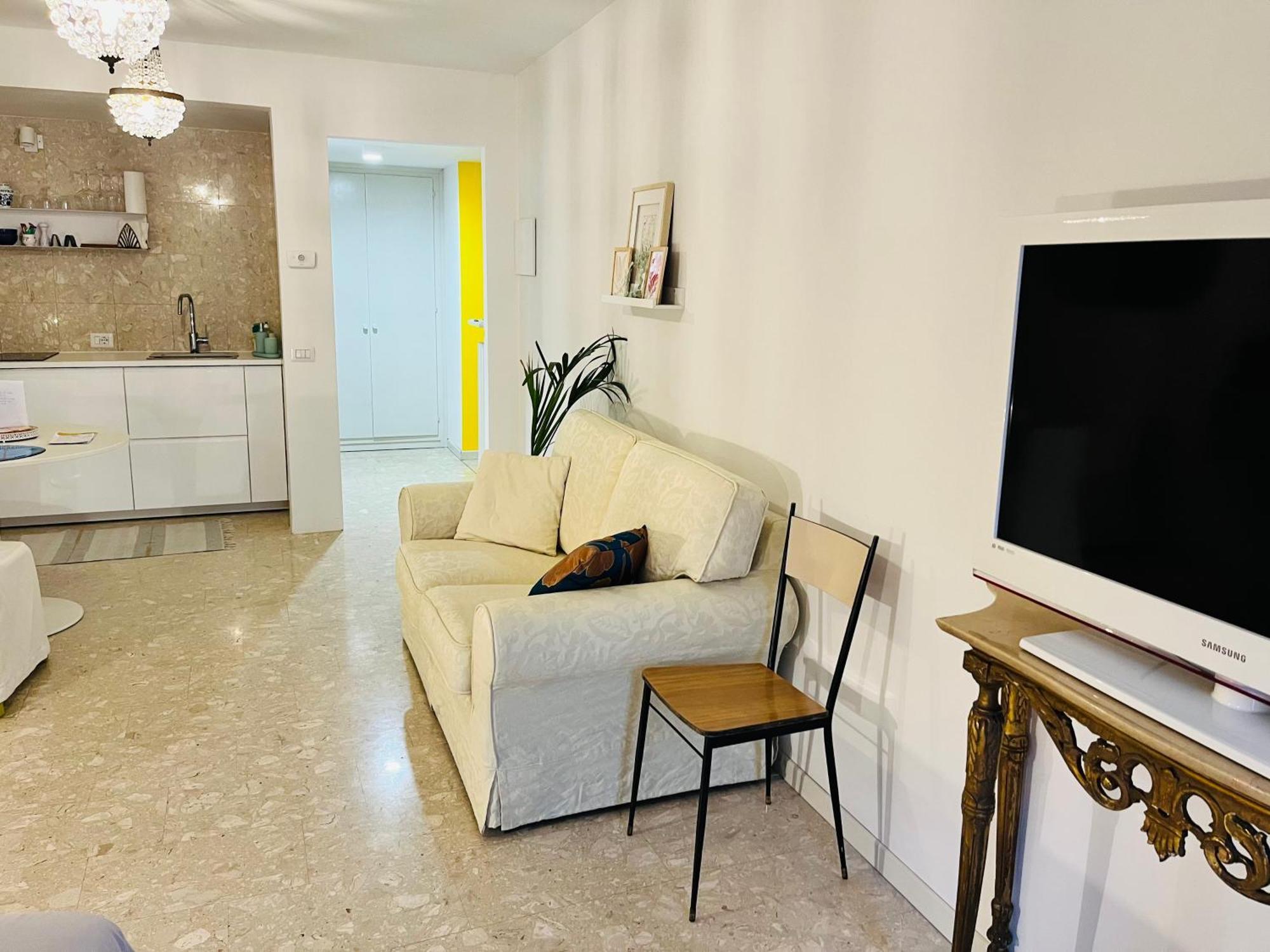 San Bernardino Monolocale Con Balcone Apartment Верона Екстериор снимка