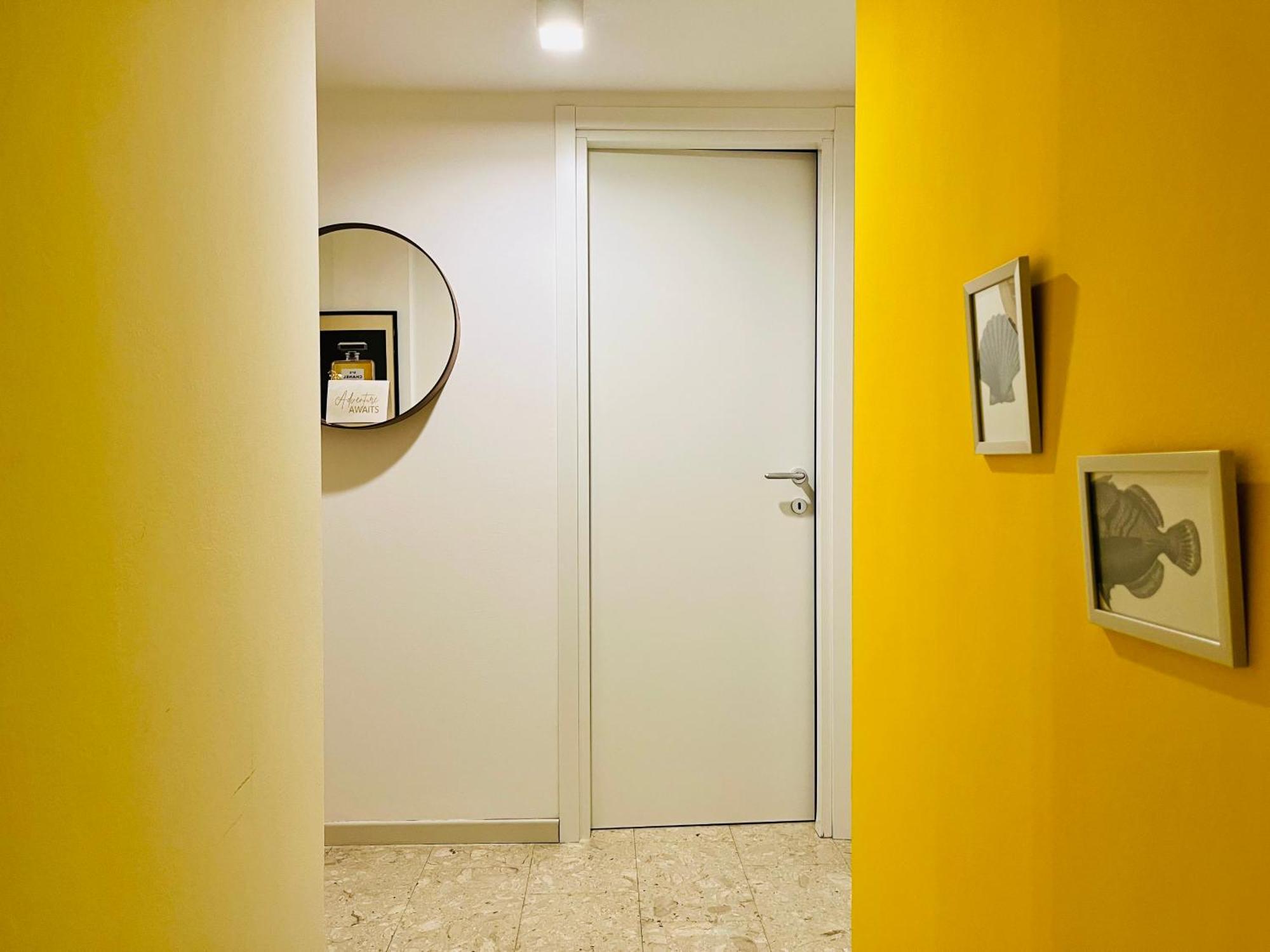 San Bernardino Monolocale Con Balcone Apartment Верона Екстериор снимка