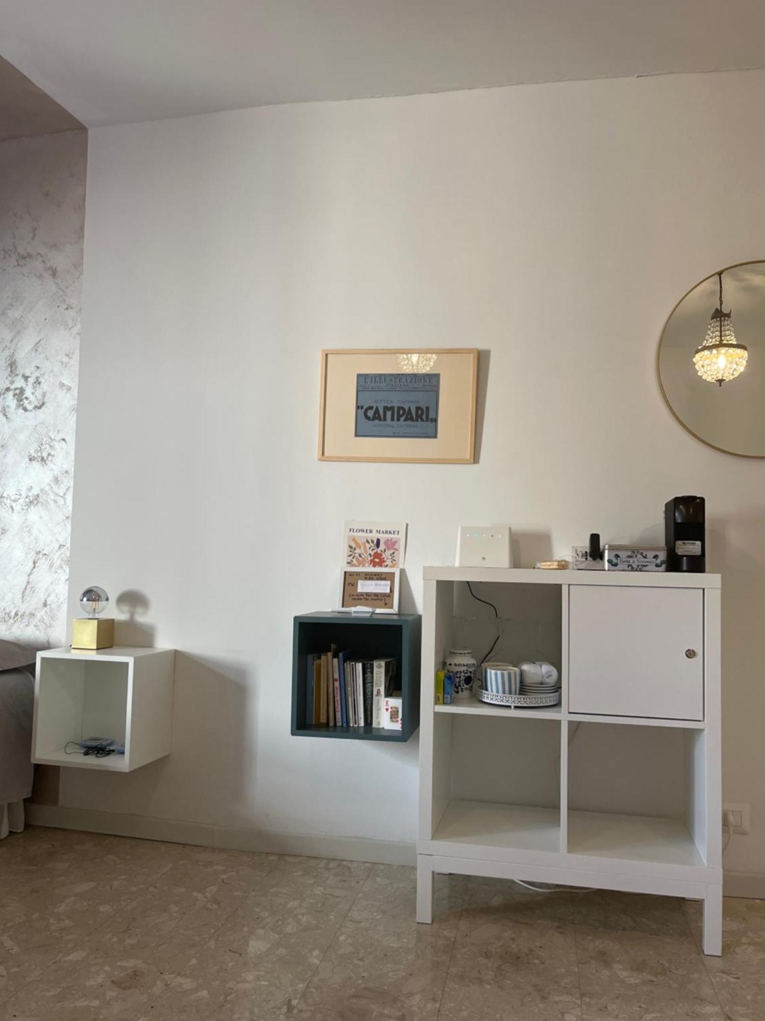 San Bernardino Monolocale Con Balcone Apartment Верона Екстериор снимка
