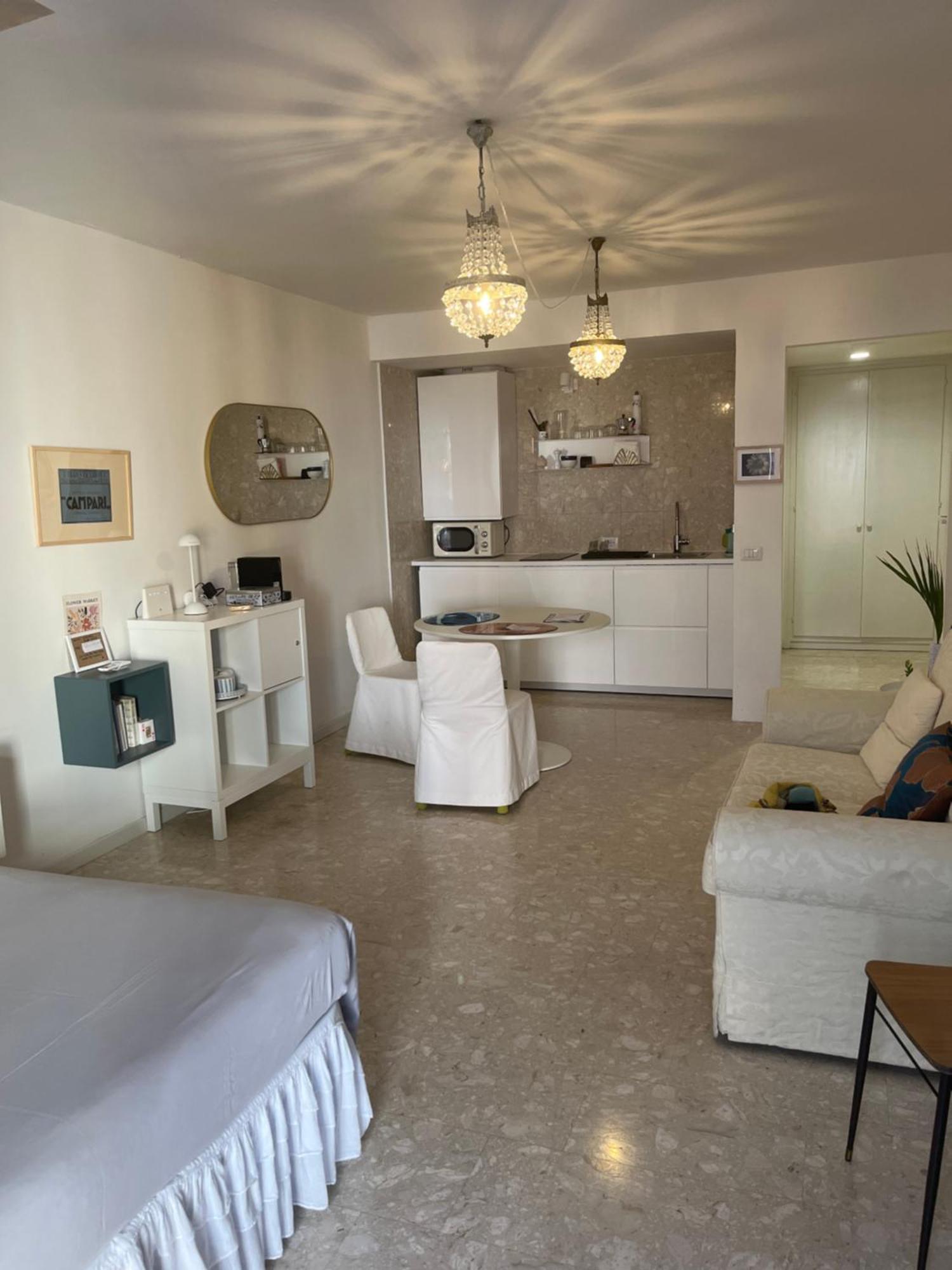 San Bernardino Monolocale Con Balcone Apartment Верона Екстериор снимка