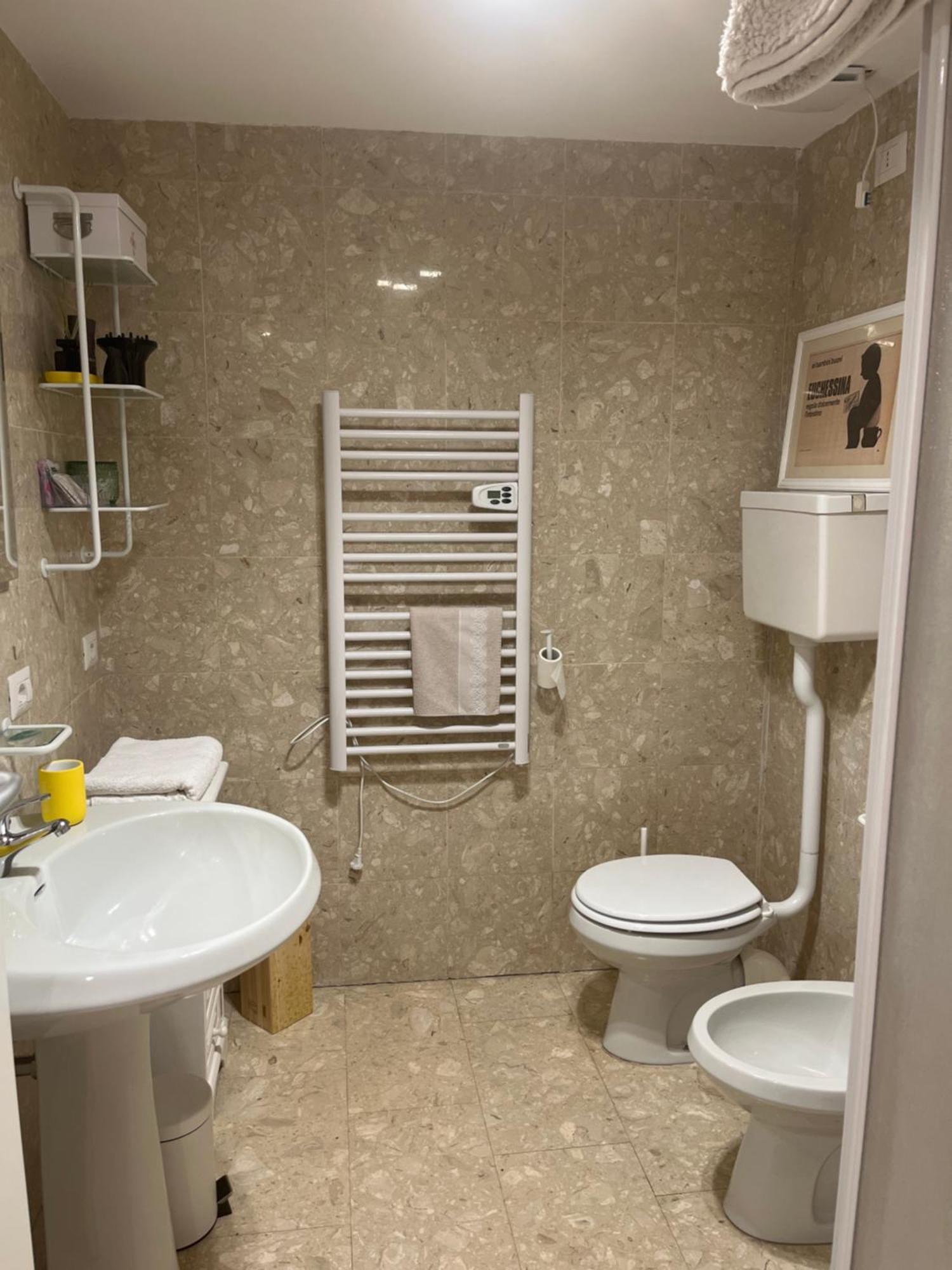 San Bernardino Monolocale Con Balcone Apartment Верона Екстериор снимка