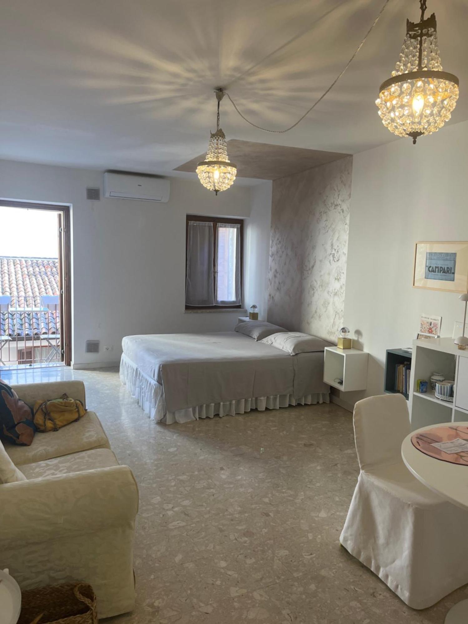 San Bernardino Monolocale Con Balcone Apartment Верона Екстериор снимка