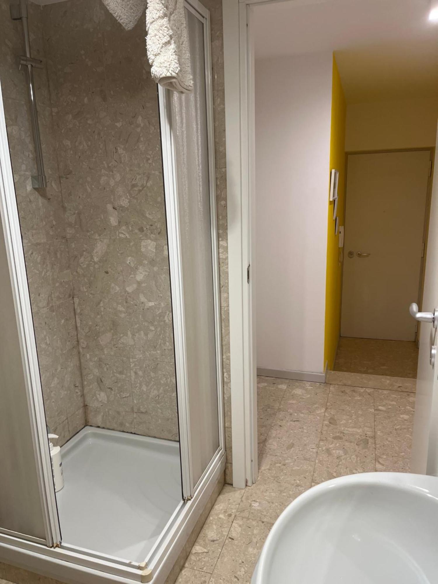 San Bernardino Monolocale Con Balcone Apartment Верона Екстериор снимка